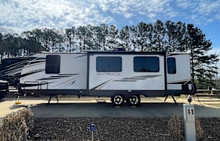 HazyWays 2022 Keystone Outback Ultralight