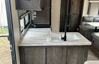 2021 Forest River RV Wildwood 33TS