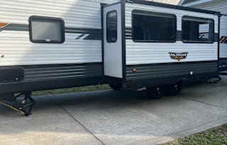 2022 Forest River Wildwood 26DBUD