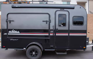 2022 inTech RV Discover Toy Hauler