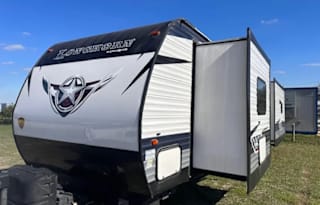 2020 Crossroads Longhorn 340RE