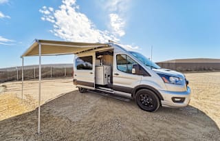2023 Thor Sanctuary 19L: AWD w/ Flex Miles