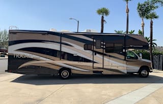 31.0 Fleetwood Tioga Ranger