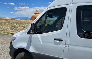 2023 Mercedes Sprinter Adventure Van