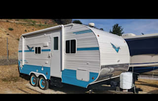 2020 Riverside RV Retro 193