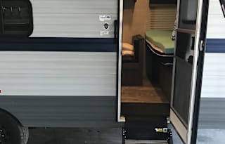 2020 Gulf Stream RV Ameri-Lite Super Lite 198BH