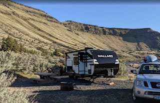 Our fun little bunkhouse - 2021 Heartland Mallard