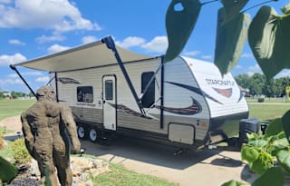 2019 Starcraft Autumn Ridge Outfitter 26BH