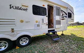 "The Wildcat" 2008 Forest River Wildcat 32QBBS