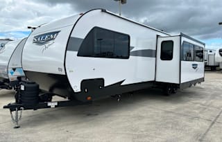 2024 Forest River RV Salem 29VBUDX Platinum