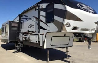 2015 Keystone RV Cougar 327RES