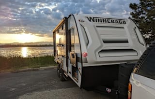 2024 Ready - 2022 Winnebago - Fits 6, Tows Easy!