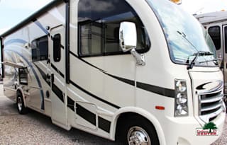 "Thorabelle" Stocked With Everything You Need, RV