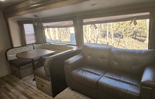 2020 Forest River RV Vibe 33BH