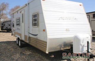2007 Gulf Stream RV Ameri-Lite 25BH