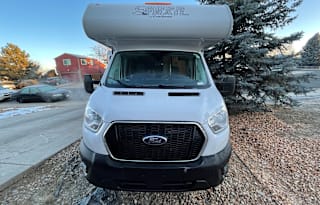 2022 Coachmen RV Cross Trail Transit 20CB