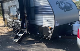 2022 Forest River RV Cherokee Wolf Pup 16FB