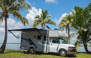 Pet Friendly Brand New 24ft class C with 150 miles free per day