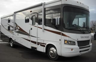 2011 Forest River RV Georgetown 350TS