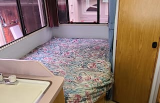 Delivery only*  23 ft RV with 21st century updates