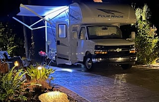 BRAND NEW!! 2025 Thor Four Winds 22B