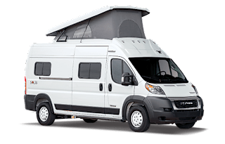 2021 Winnebago Solis Campervan Type
