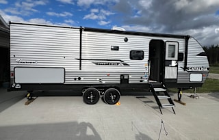 Fam Friendly 2024 Coachmen Catalina Summit Series