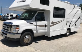 Jay and Kelley's Majestic Motorcoach