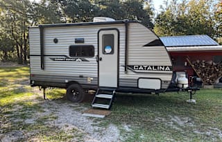 Neal’s Nest Camper
