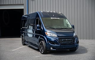 2023 Dodge Ram ProMaster Sprinter Van Luxury Van