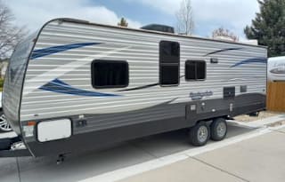 2018 Keystone RV Summerland 2600TB