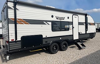 2022 Forest River RV Wildwood X-Lite 261BHXL