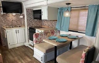 2016 Forest River FR3 32DS Bunkhouse Model
