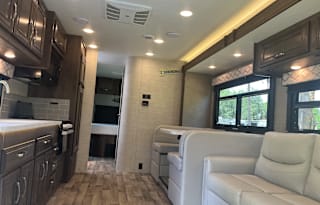 Roomy Kitchen
