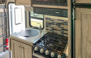 Alice - 2019 Forest River RV Forester 2291S Ford