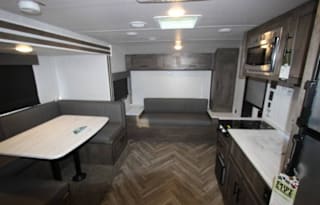 2022 Forest River RV Salem Cruise Lite 18BH