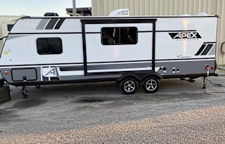"Gilly" - 2021 Coachmen RV Apex Ultra-Lite 245BHS