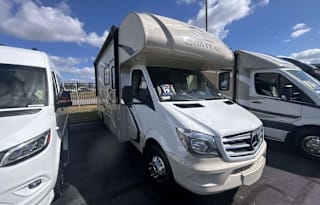 Thor Motor Coach Chateau Sprinter 24FS