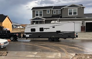 2019 Prime Time RV Avenger ATI 26BB