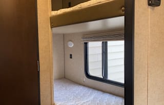 2017 wolf pup travel trailer
