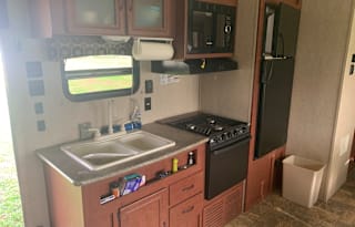 Family Friendly Camping - Bring the Kids!