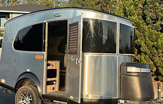 2021 Airstream Base Camp 16ft, Easy to Tow Trailer