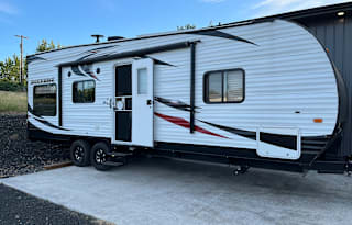 2019 Forest River RV Shockwave 24FS