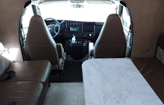2018 Coachmen RV Freelander 21RS Chevy 4500