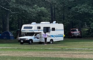 1992 Winnebago Warrior WT321RB