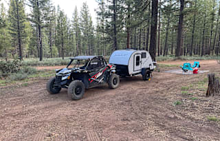 2022 Braxton Creek Bushwhacker 10HD