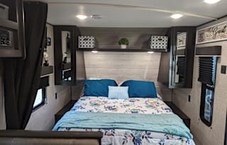 New 27' trailer