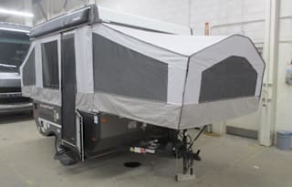 2024 Pop Up Camper Under 3k LBS w/AC