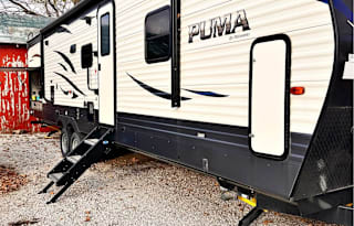 2019 Palomino Puma 32RBFQ