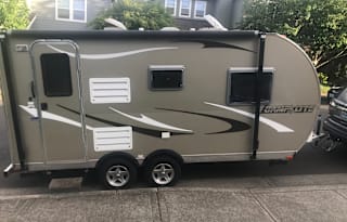 2014 Livin Lite 16BHB Trailer